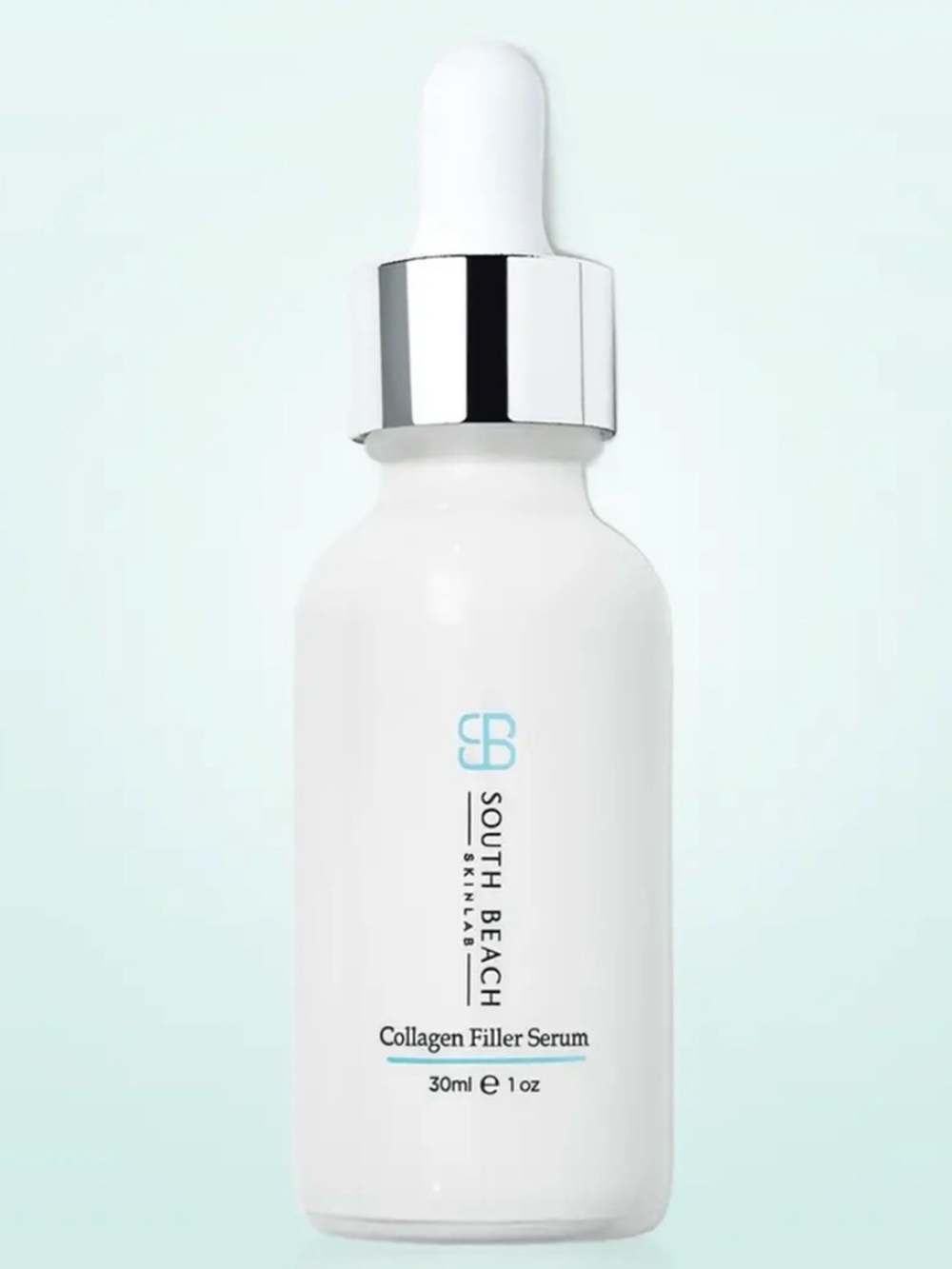 South Beach Skinlab Collagen Filler Serum 30ml / 1 oz – Sealed NEW